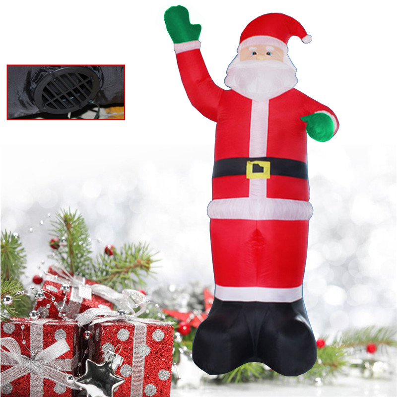 Christmas-Party-Home-12M-Inflatable-Santa-Claus-Air-Blowing-Up-Costume-Toys-For-Kids-Children-Gift-1220428