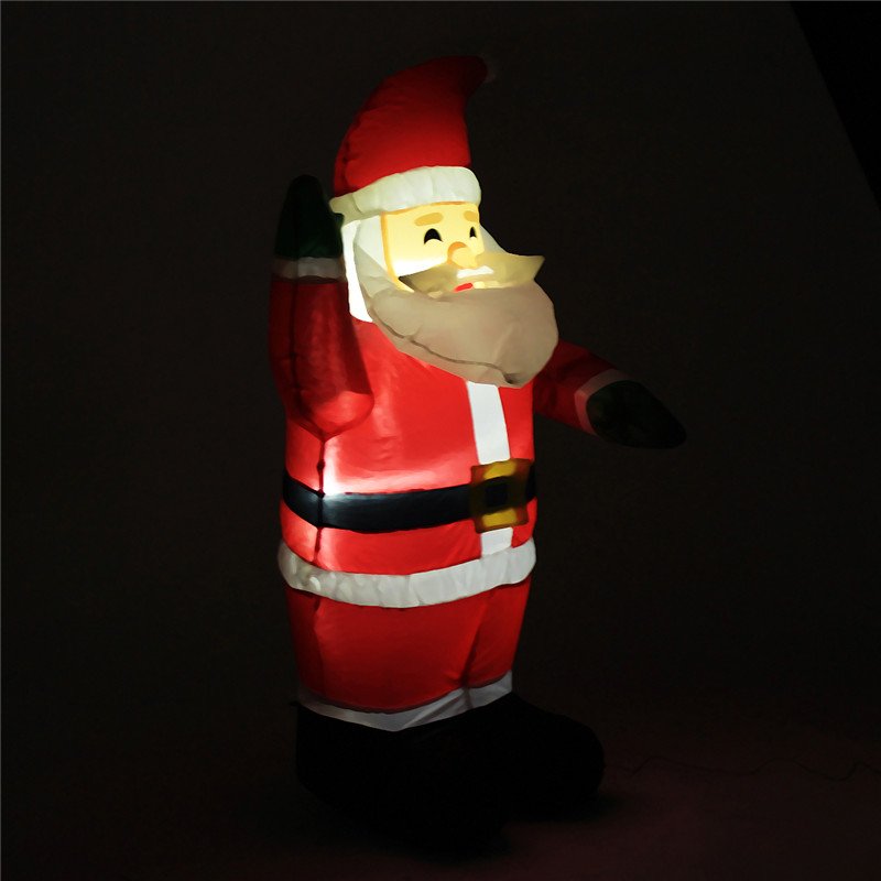 Christmas-Party-Home-12M-Inflatable-Santa-Claus-Air-Blowing-Up-Costume-Toys-For-Kids-Children-Gift-1220428