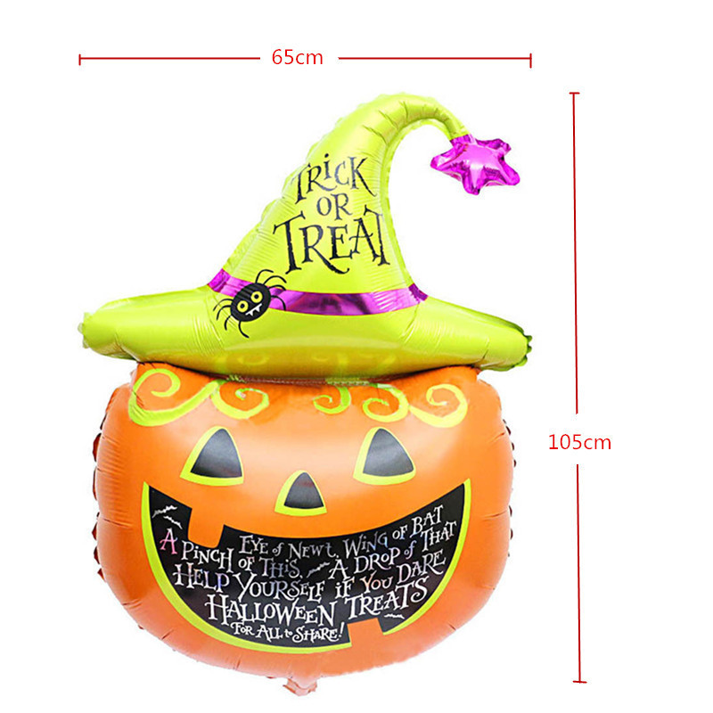 Halloween-Pumpkin-Head-Decorative-Foil-Balloons-Party-Nice-Decoration-1002248