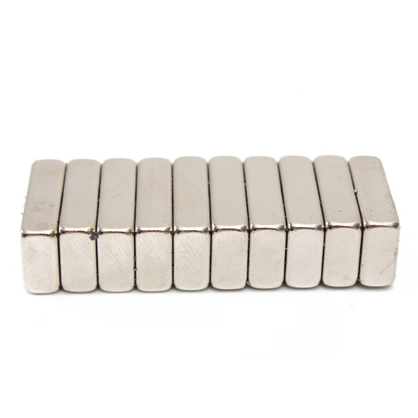 10pcs-Block-Magnets-20x10x5mm-Hole-4mm-Rare-Earth-Neodymium-N5-Magnetic-Toys-947145