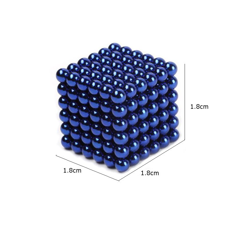 216PCS-3mm-Magnetic-Buck-Ball-Magnet-With-Box-Colorful-Intelligent-Stress-Reliever-Toy-Gift-1204821