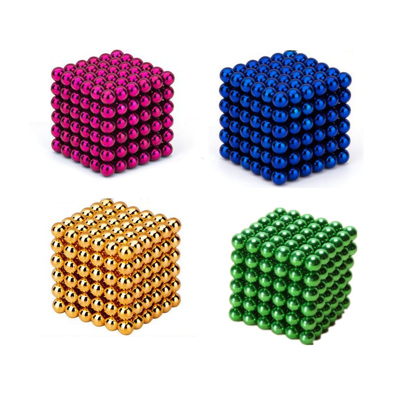 216PCS-3mm-Magnetic-Buck-Ball-Magnet-With-Box-Colorful-Intelligent-Stress-Reliever-Toy-Gift-1204821