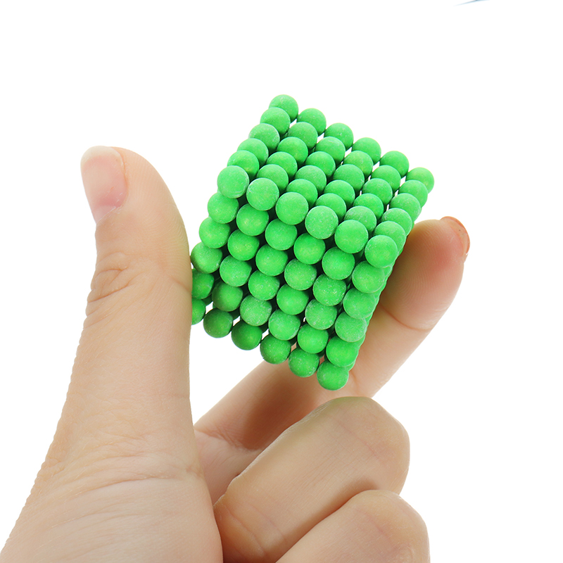 216PCs-5mm-Magic-Strong-Fluorescent-Buck-Ball-Creative-Imanes-Magnetic-Stress-Relive-Toys-With-Box-1261329