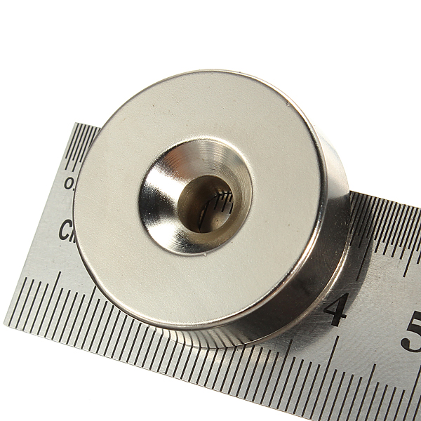 Super-Ring-Magnet-30x10mm-Hole-6mm-Rare-Earth-Neodymium-933897
