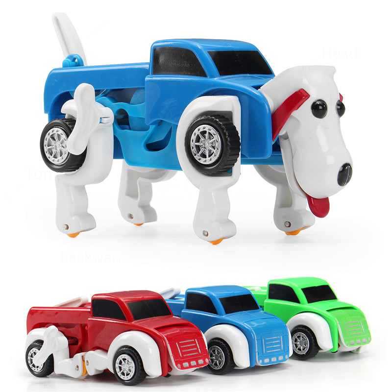 Automatic-Transformation-Dog-Car-Vehicle-Clockwork-Winding-Up-For-Kids-Christmas-Deformation-Gift-1237429