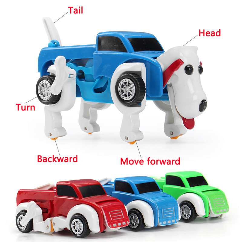 Automatic-Transformation-Dog-Car-Vehicle-Clockwork-Winding-Up-For-Kids-Christmas-Deformation-Gift-1237429