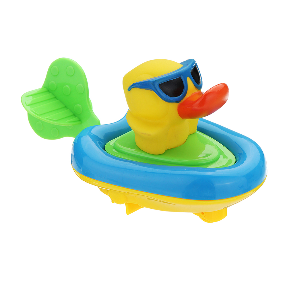 Cikoo-Wind-Up-Bath-Toy-Pull-Along-Beach-Play-Toys-Funny-Amphibious-Animal-1290604