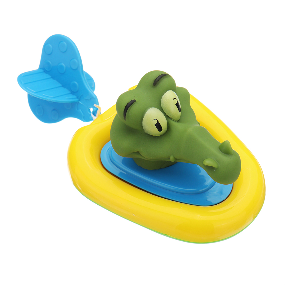 Cikoo-Wind-Up-Bath-Toy-Pull-Along-Beach-Play-Toys-Funny-Amphibious-Animal-1290604