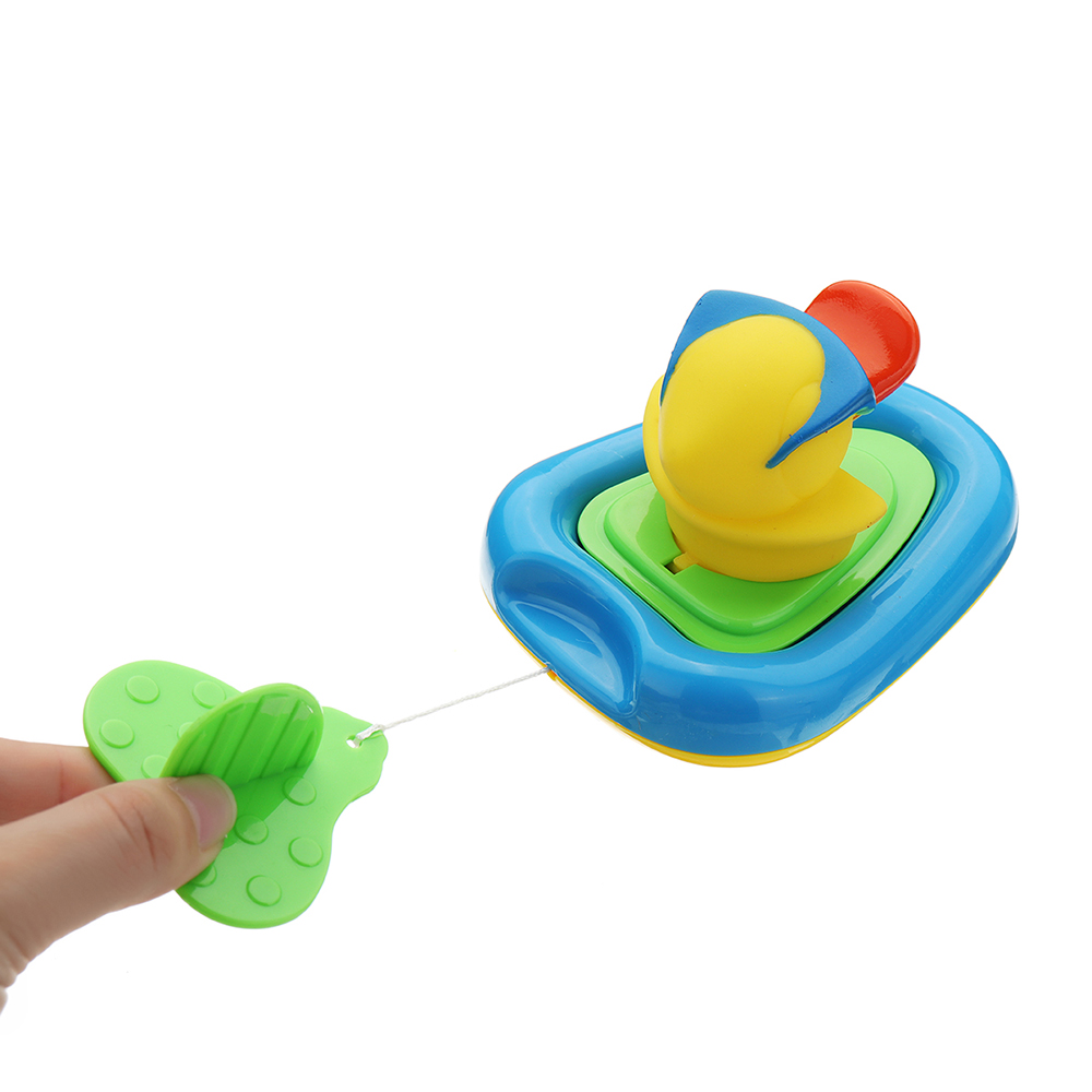 Cikoo-Wind-Up-Bath-Toy-Pull-Along-Beach-Play-Toys-Funny-Amphibious-Animal-1290604