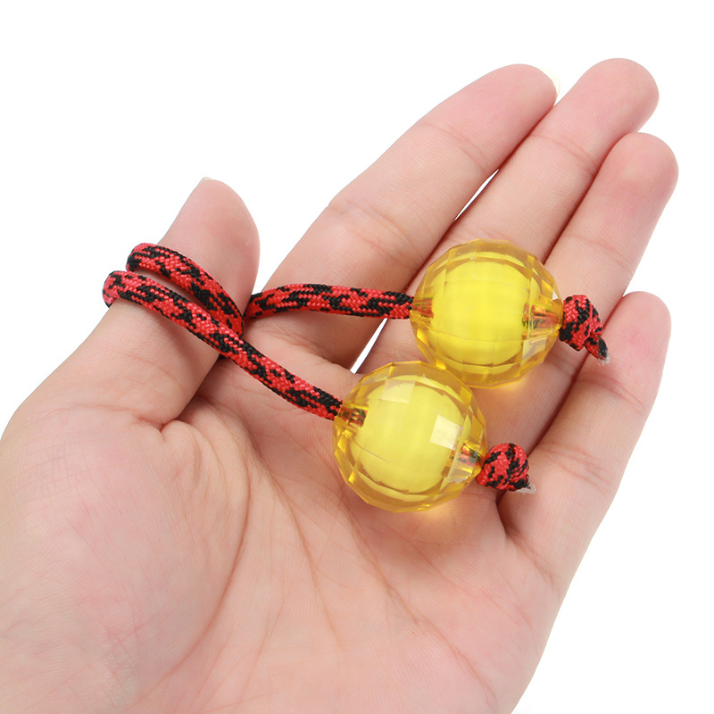 Fidget-Yoyo-Begleri-Knuckles-Bundle-Control-Roll-Game-Anti-Stress-Toy-1160057