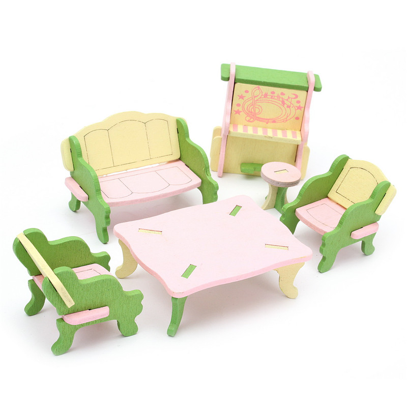 Wooden-Furniture-Set-Doll-House-Miniature-Room-Accessories-Kids-Pretend-Play-Toy-Gift-Decor-1138342