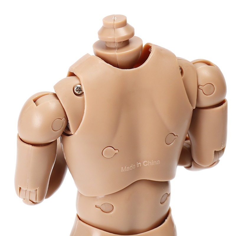 1063-27cm-16-Action-Figure-Body-Upgrade-Model-Toy-Gift-Collection-Ball-Joint-Posture-Adjustable-1230410