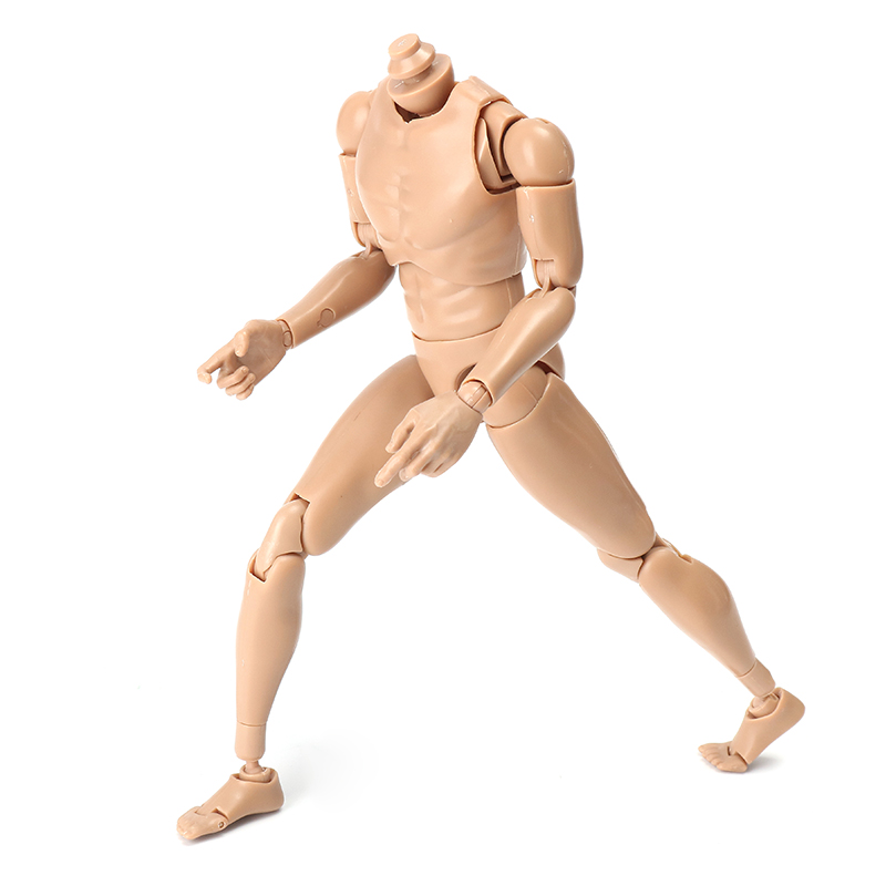 1063-27cm-16-Action-Figure-Body-Upgrade-Model-Toy-Gift-Collection-Ball-Joint-Posture-Adjustable-1230410