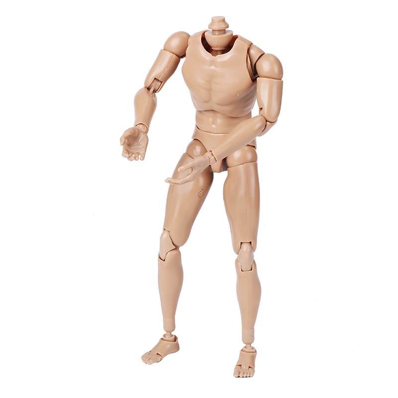 1063-27cm-16-Action-Figure-Body-Upgrade-Model-Toy-Gift-Collection-Ball-Joint-Posture-Adjustable-1230410