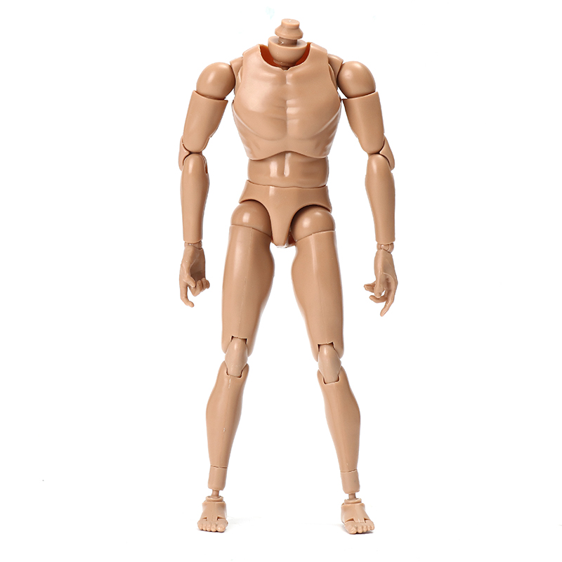 1063-27cm-16-Action-Figure-Body-Upgrade-Model-Toy-Gift-Collection-Ball-Joint-Posture-Adjustable-1230410