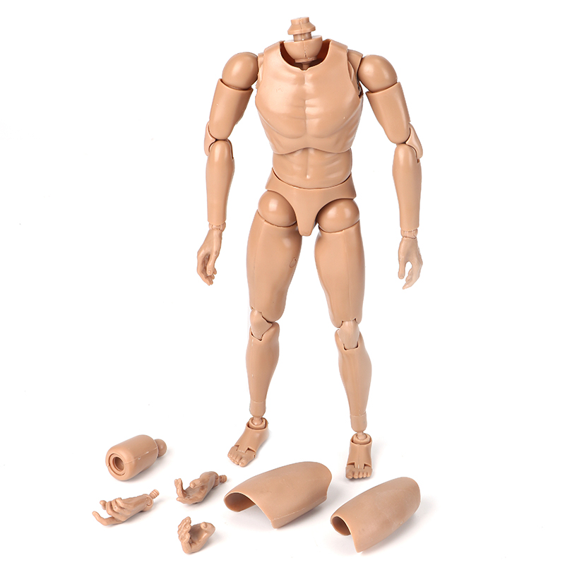 1063-27cm-16-Action-Figure-Body-Upgrade-Model-Toy-Gift-Collection-Ball-Joint-Posture-Adjustable-1230410
