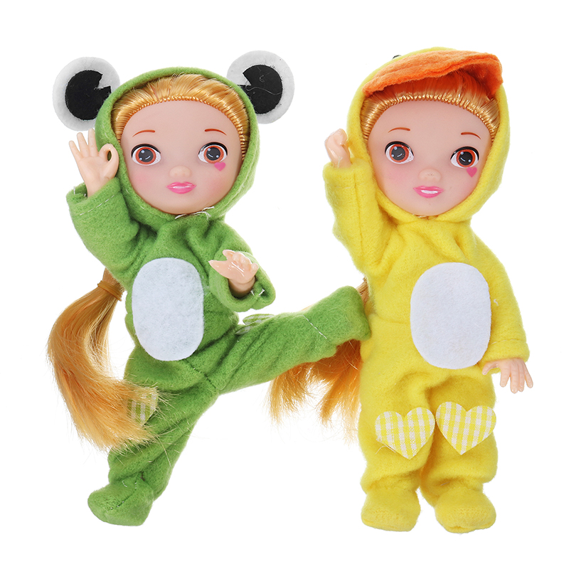 17CM-Fashion-Cartoon-Action-figure-Gesture-Dolls-Animal-Rabbit-Baby-Doll-Toys-For-Children-1250564