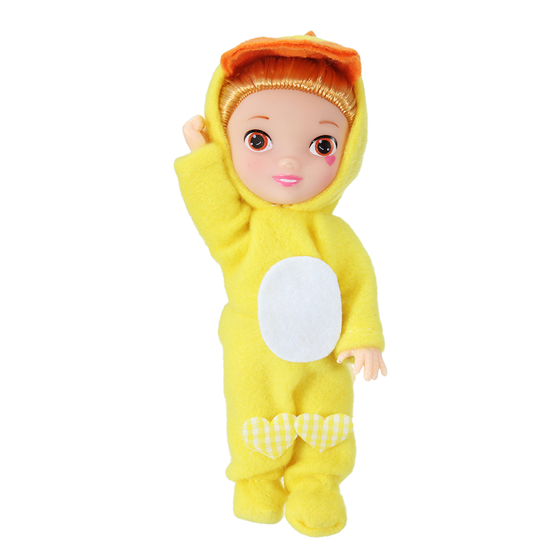 17CM-Fashion-Cartoon-Action-figure-Gesture-Dolls-Animal-Rabbit-Baby-Doll-Toys-For-Children-1250564