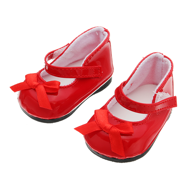 18-inch-Leather-High-Heels-Sandals-Shoes-Accessories-Toy-For-American-Girl-Fashion-Classic-Doll-1291207