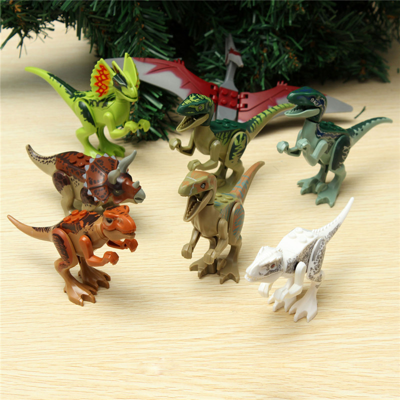 8pcs-Different-Dinosaur-World-Building-Blocks-Mini-Figures-Toys-1028026