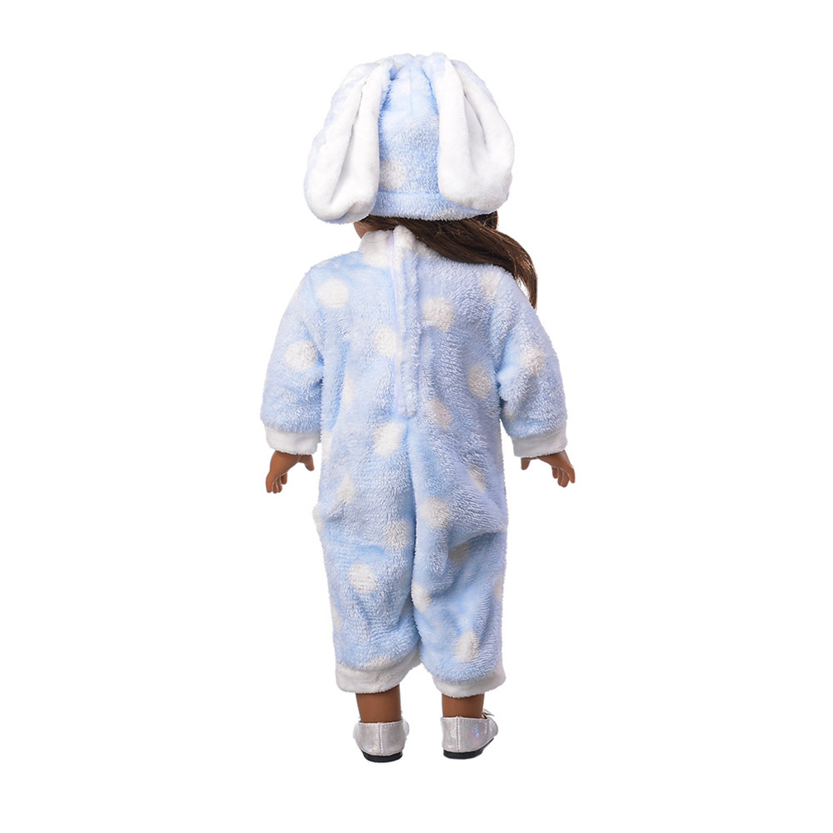 Dolls-Pajamas-Sleeping-Clothes-Fit-For-Doll-Jumpsuit-Suit-With-Cute-Hat-18inch-Kids-Birthday-Gift-1344738