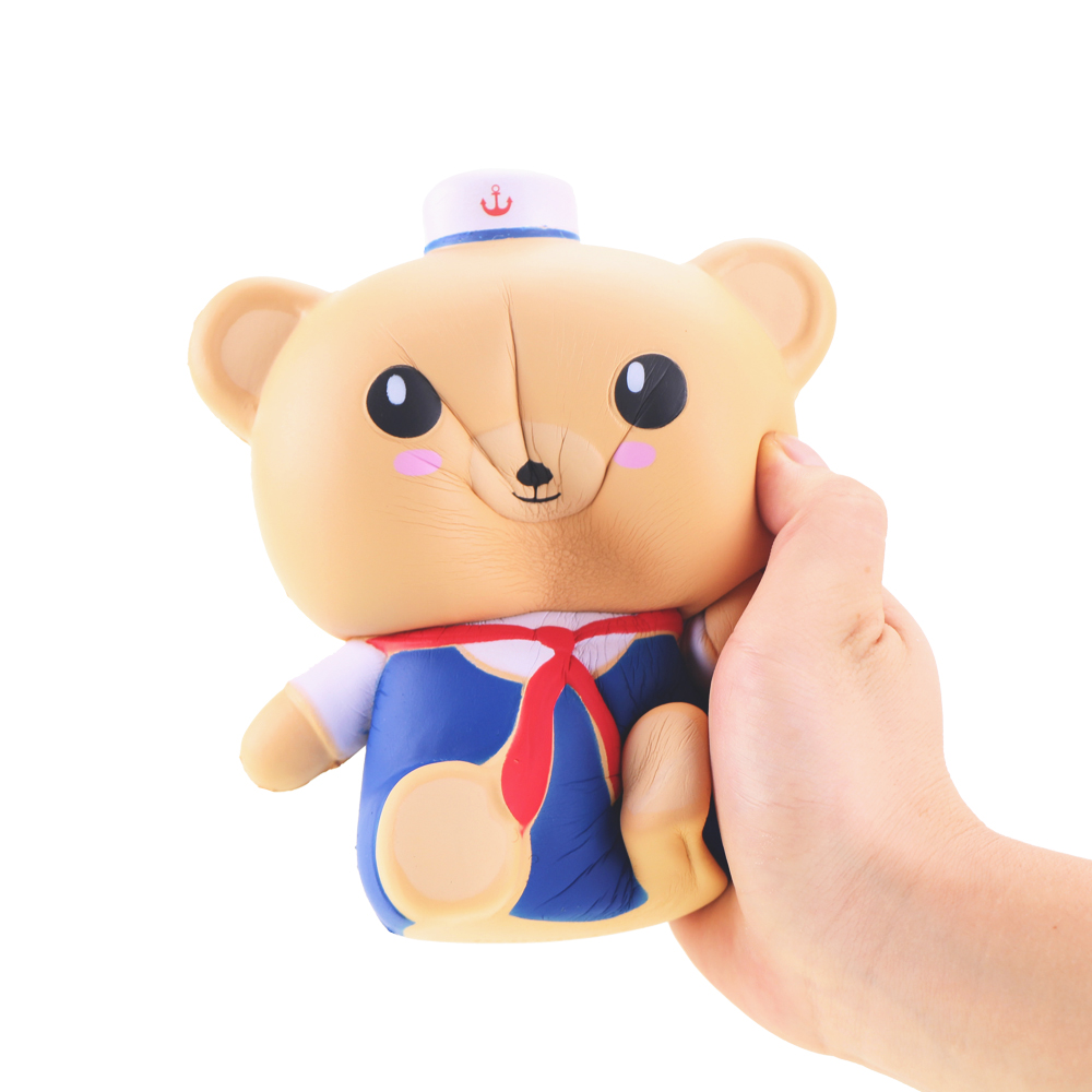 Appleblossom-Sailor-Bear-Squishy-17CM-Navy-Boy-Blue-Suit-Scented-Gift-Collection-With-Packaging-1399776