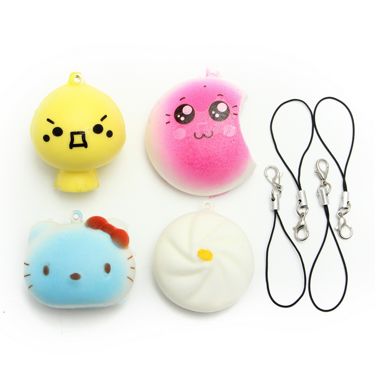 Banggood-Kawaii-10Pcs-Exquisite-Squishy-Random-Charm-Soft-PandaBreadCakeBuns-Phone-Straps-Toys-Decor-1158164