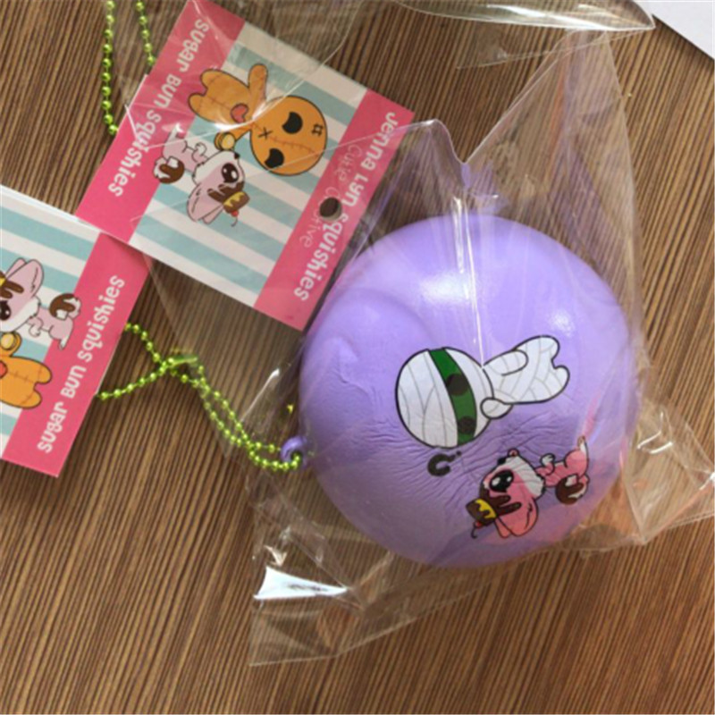 Cutie-Creative-7cm-Mummy-Sugar-Bun-Bread-Hanging-Ornament-Squishy-Gift-Collection-With-Packaging-1411427