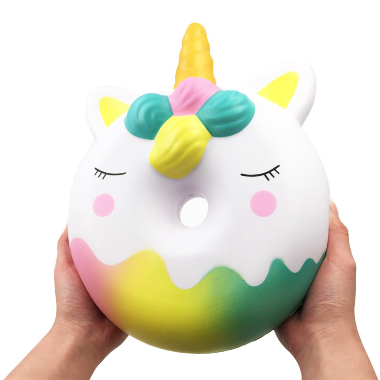 Donut-Squishy-Rainbow-Unicorn-Humongous-Jumbo-32CM-Giant-Slow-Rising-Gift-Toys-1417838
