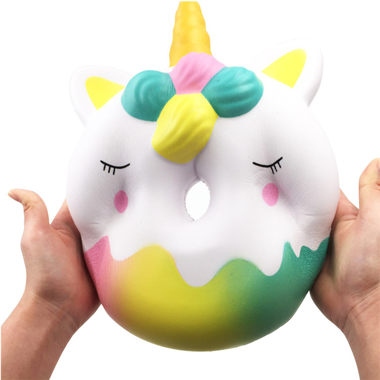 Donut-Squishy-Rainbow-Unicorn-Humongous-Jumbo-32CM-Giant-Slow-Rising-Gift-Toys-1417838