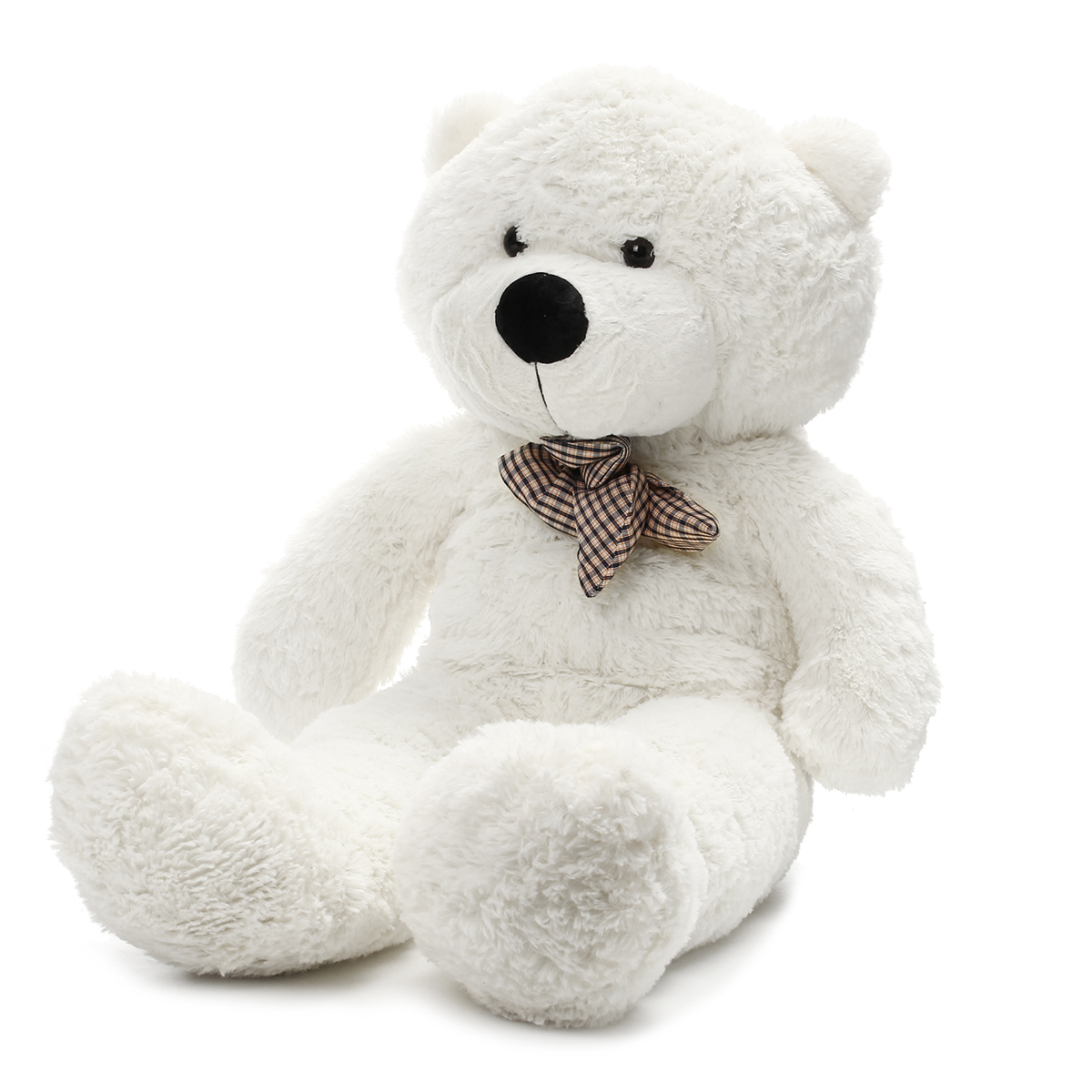 140cm55quot-Inch-Semi-Finished-Giant-Big-Unstuffed-Teddy-Bear-Skin-Shell-Skins-Kid-Baby-Plush-Toys-1343791