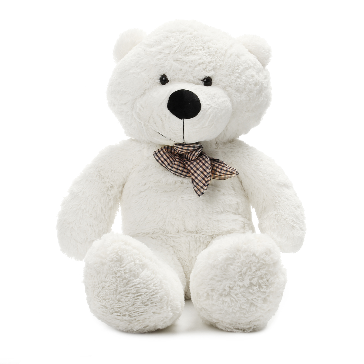 140cm55quot-Inch-Semi-Finished-Giant-Big-Unstuffed-Teddy-Bear-Skin-Shell-Skins-Kid-Baby-Plush-Toys-1343791