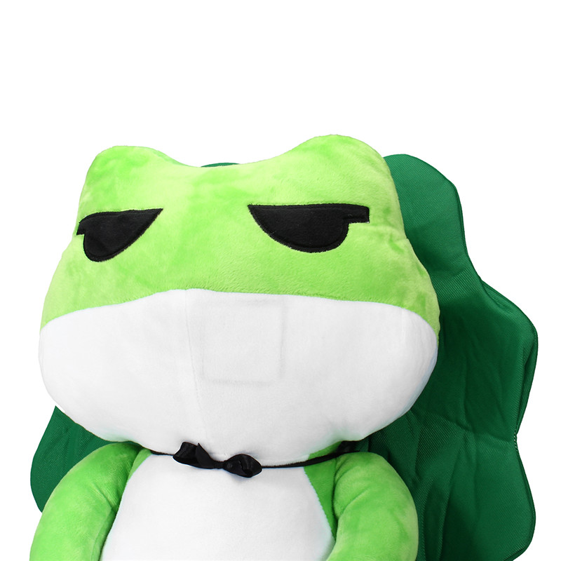 15-Inches-Stuffed-Plush-Toy-Travel-Frog-Cute-Animal-Doll-Toy-Keychain-Dango-Accessory-1273168