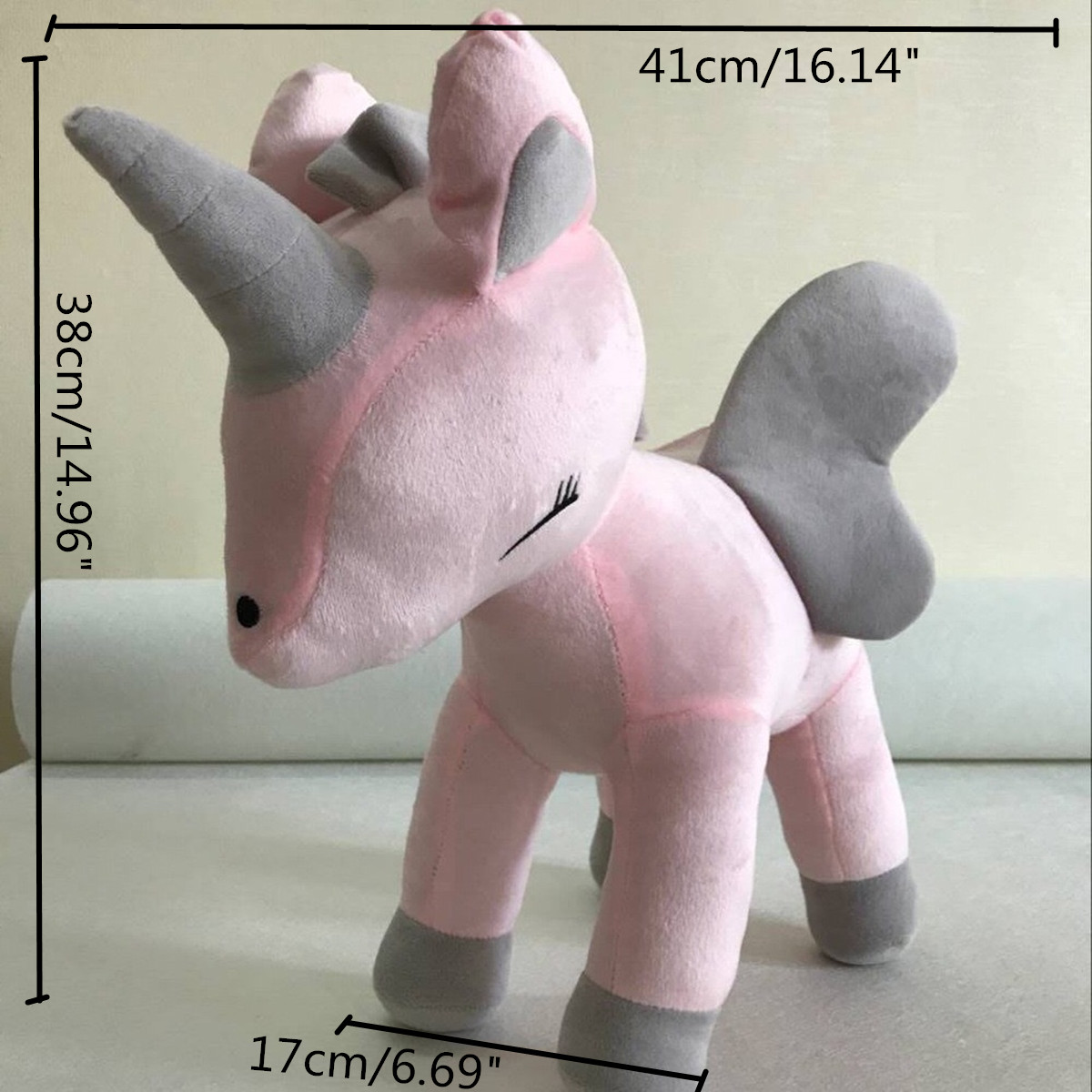 16-Inches-Soft-Giant-Unicorn-Stuffed-Plush-Toy-Animal-Doll-Children-Gifts-Photo-Props-Gift-1299365