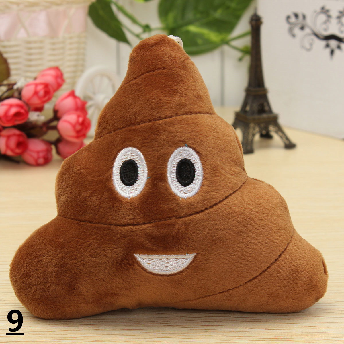 59-15cm-Emoji-Smiley-Emoticon-Stuffed-Plush-Soft-Toy-Round-Cushion-Ornament-Decor-Gift-1133560