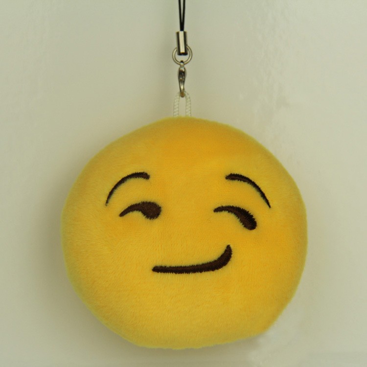 8CM-Cute-Individuality-Emoji-Expression-Key-Rings-Plush-Keychains-1034820