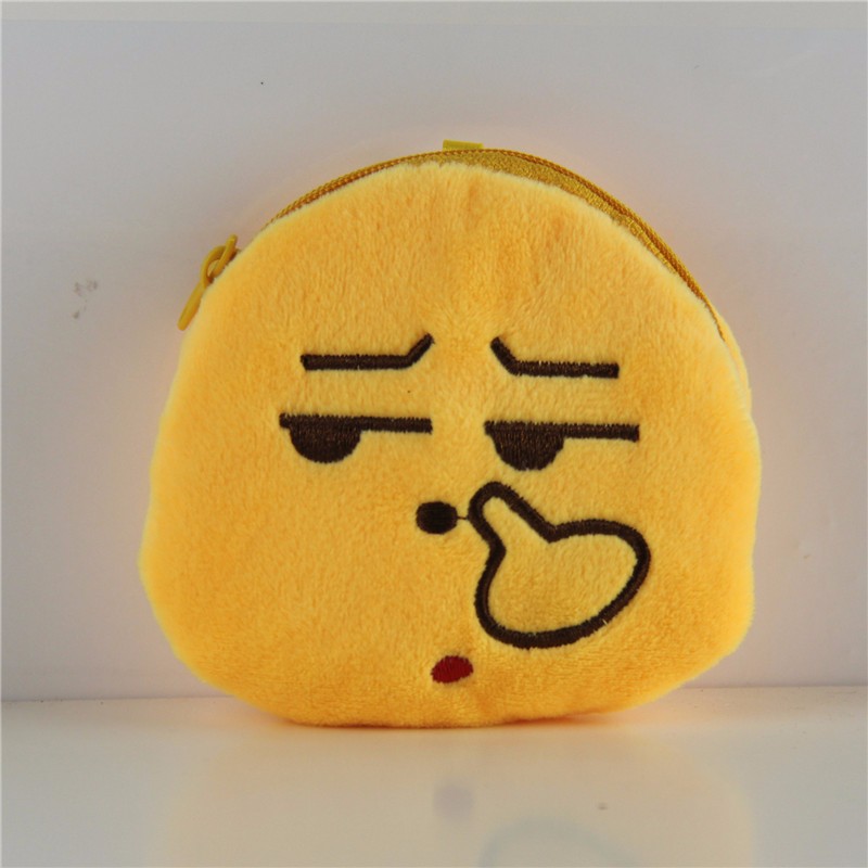 Coin-Purse-Soft-Plush-Cute-3D-Emoji-Expression-Card-Pouch-Zipper-Wallet-Key-Hold-1041535