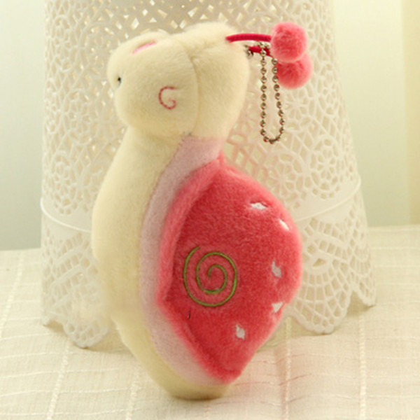 Cute-Snail-Animal-Fluffy-Plush-Stuffed-Pendant-Toy-Gift-1031143