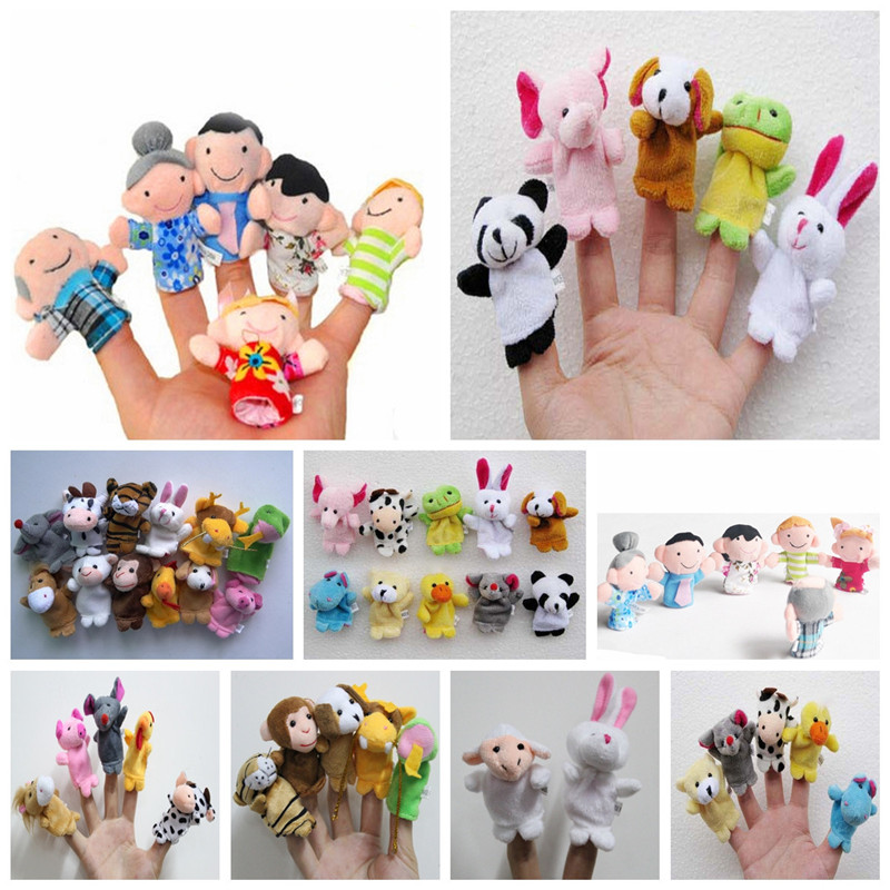 Family-Finger-Puppets-Soft-Cloth-Animal-Doll-Baby-Hand-Toys-For-Kid-Children-Educational-Gift-1179871