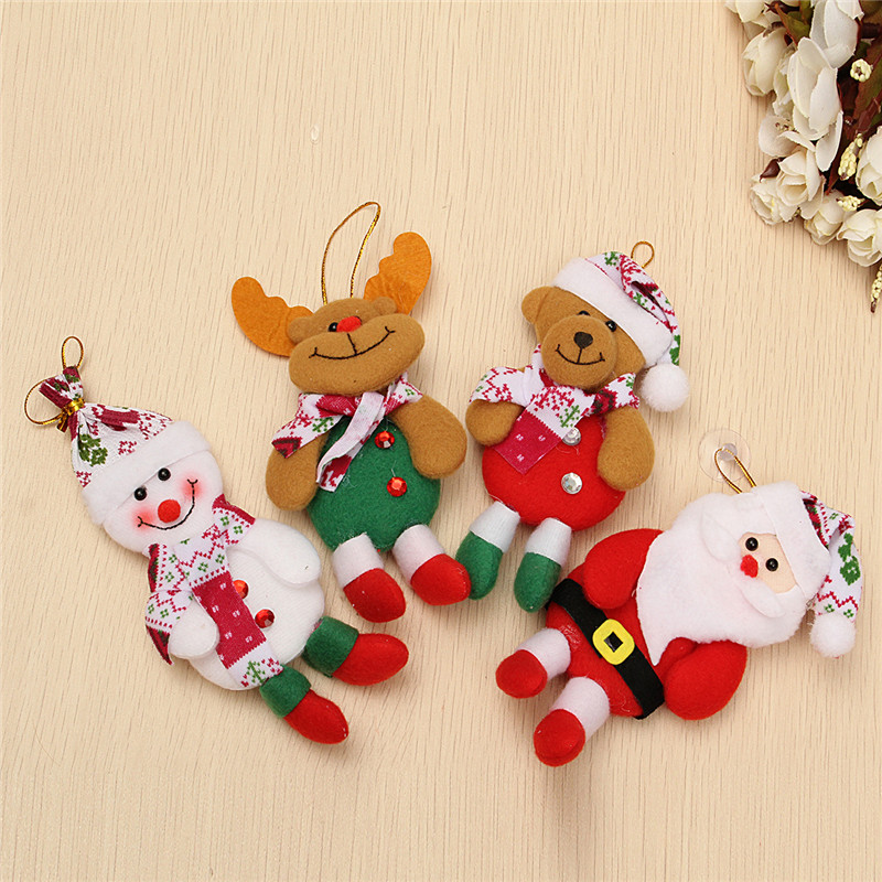 Snowman-Bear-Elk-Ornament-Christmas-Classical-Tree-Decoration-Home-Decor-1084908