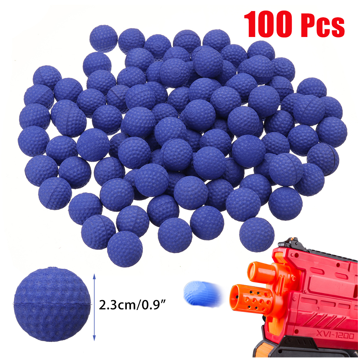 100Pcs-Bullet-Balls-Rounds-Compatible-Part-For-Nerf-Rival-Apollo-Toy-Refill-1423244
