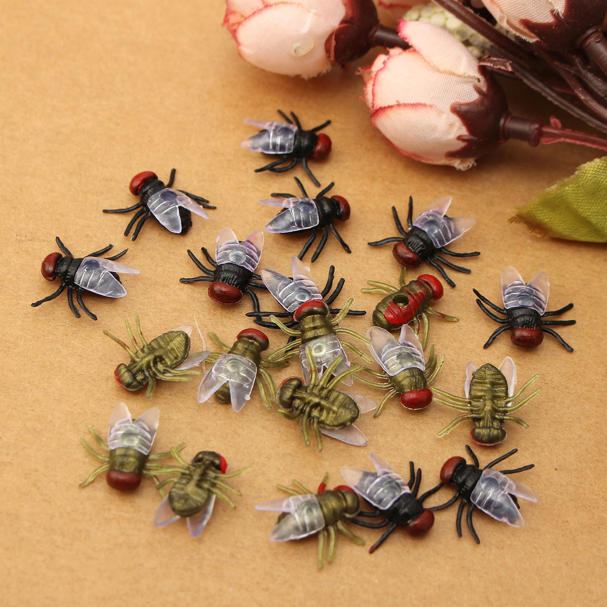 10PCS-April-Fools-Day-House-Fly-Animal-Toy-Joke-Prank-Funny-Magic-Props-Gifts-1104270