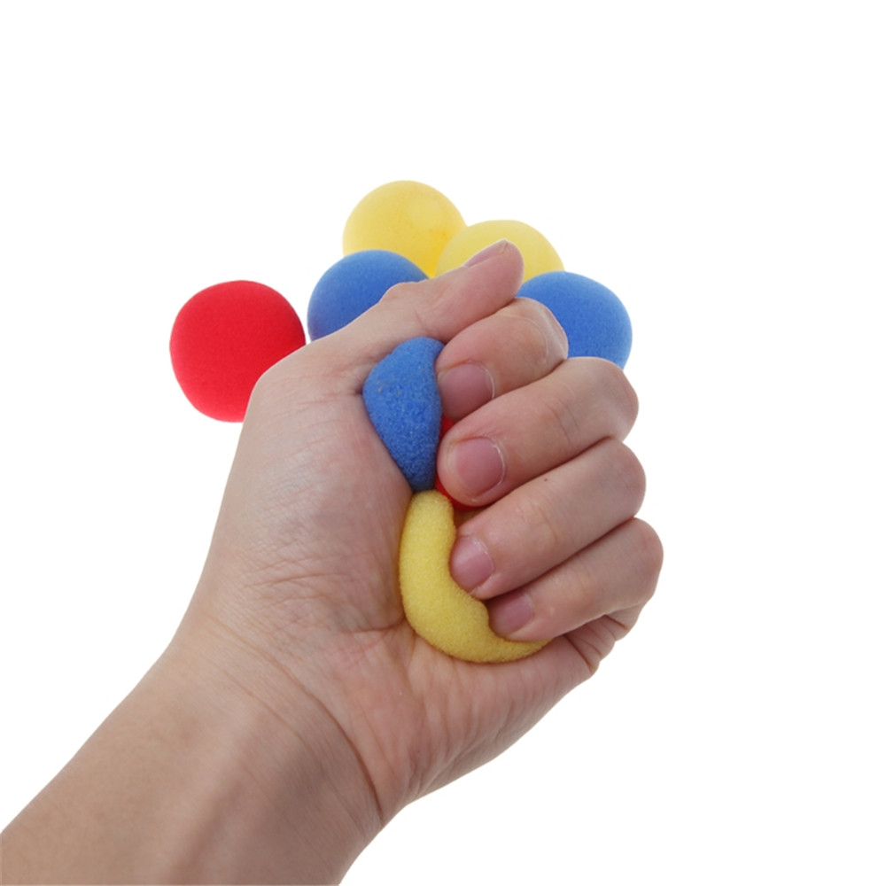 1pc-Close-Up-Magic-Street-Trick-Soft-Sponge-Ball-45mm-Magic-Props-Clown-Nose-1359420