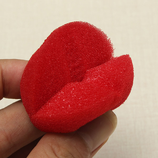 2PCS-Close-Up-Magic-Street-Trick-Soft-Sponge-Ball-Props-Clown-Nose-1004951