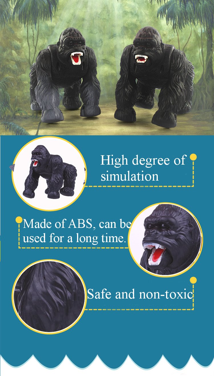1-Pcs-Infrared-Remote-Control-Simulation-Orangutan-RC-Animal-Toys-9983-1067670