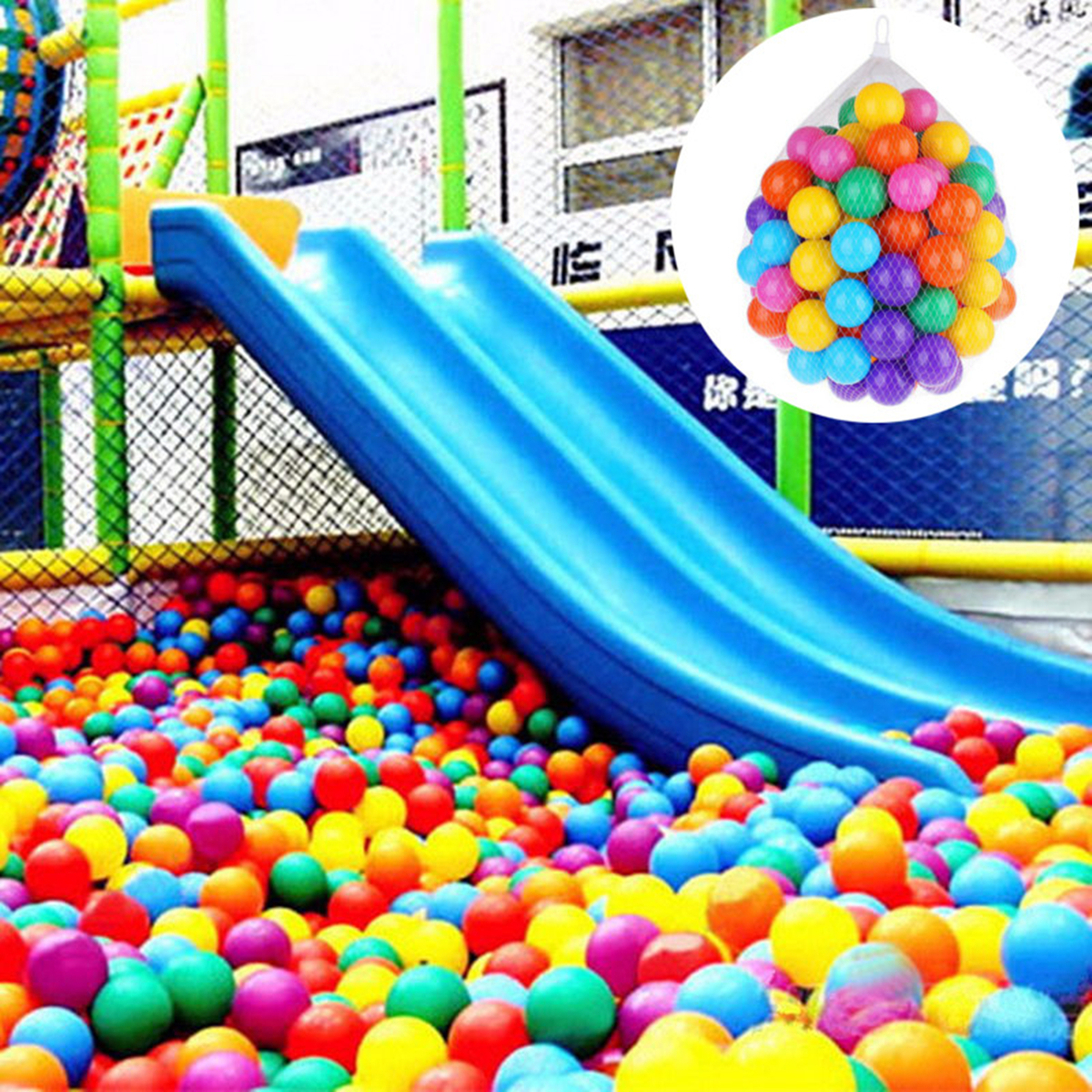 100pcs-8cm-Baby-Kid-Pit-Toy-Swim-Colorful-Soft-Plastic-Ocean-Ball-Novelties-Toys-1400587