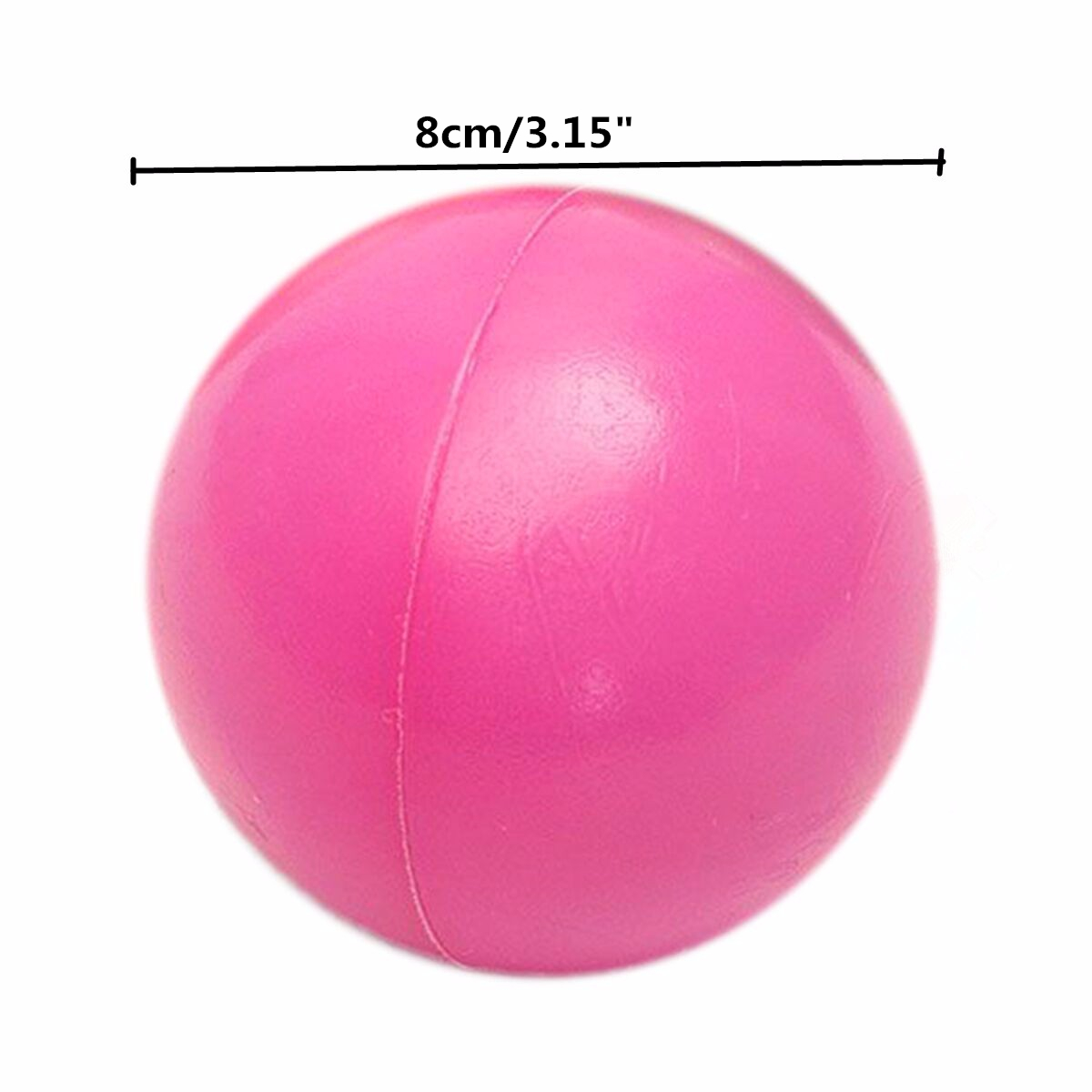 100pcs-8cm-Baby-Kid-Pit-Toy-Swim-Colorful-Soft-Plastic-Ocean-Ball-Novelties-Toys-1400587