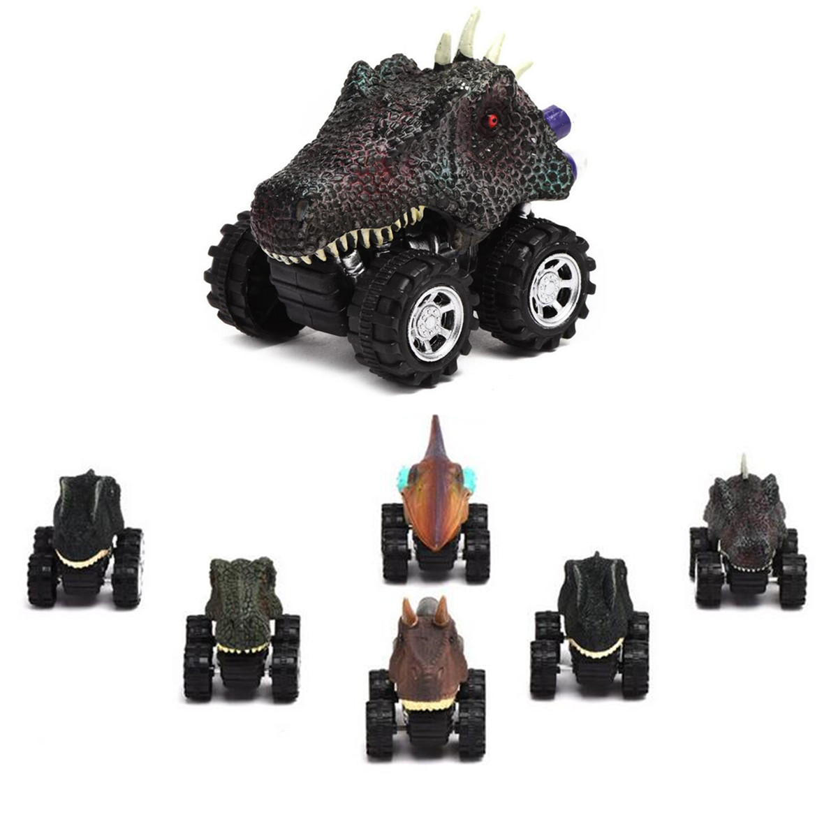 16X-Dinosaur-Cars-Pull-Back-Vehicle-Set-Mini-Animal-Car-Boys-Novelties-Toys-Birthday-Gift-1422973