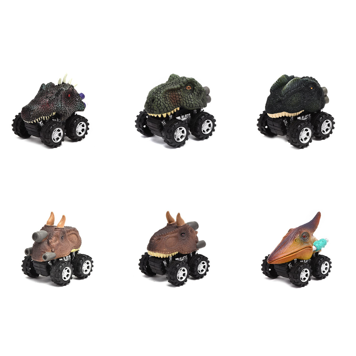 16X-Dinosaur-Cars-Pull-Back-Vehicle-Set-Mini-Animal-Car-Boys-Novelties-Toys-Birthday-Gift-1422973