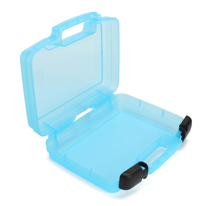1PC-Plastic-Finger-Animal-Pets-Storage-Box-Portable-Suitcase-Travel-Luggage-Novelties-Toys-Organizer-1238157